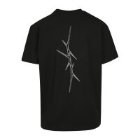 Mister Tee Thorned Mask Oversize Tee