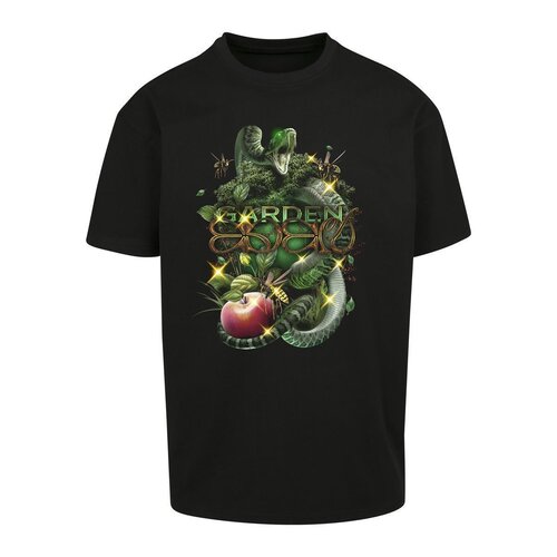 Mister Tee Garden Of Eden Oversize Tee black L