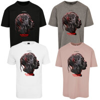 Mister Tee Flying High Oversize Tee