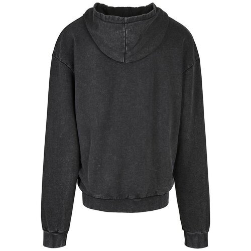 Mister Tee Lithium Oversize Hoody acid black S