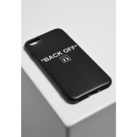 Mister Tee Back Off I Phone 6/7/8 Phone Case Set