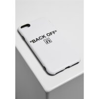 Mister Tee Back Off I Phone 6/7/8 Phone Case Set