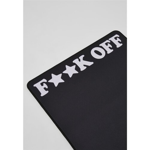 Mister Tee Fuck OFF Desk Pad