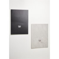 Mister Tee Pizza Art Exercise Book 2-Pack