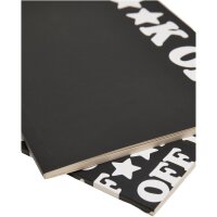 Mister Tee Fuck Off Exercise Book 2-Pack