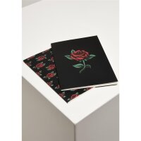 Mister Tee Roses Exercise Book 2-Pack