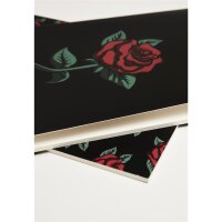 Mister Tee Roses Exercise Book 2-Pack