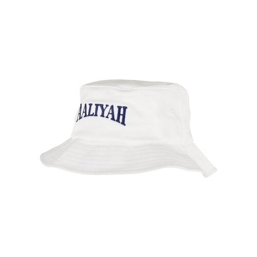 Mister Tee Aaliyah Logo Bucket Hat