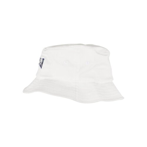 Mister Tee Aaliyah Logo Bucket Hat white one size