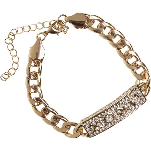 Urban Classics XOXO Bracelet gold L/XL