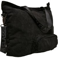 Urban Classics Corduroy Tote Bag