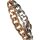 Urban Classics Heavy Two-Tone Bracelet