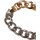 Urban Classics Heavy Two-Tone Bracelet