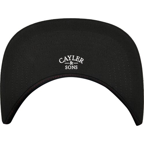 Cayler & Sons WL MD$ Leopard Cap coral/mc one size