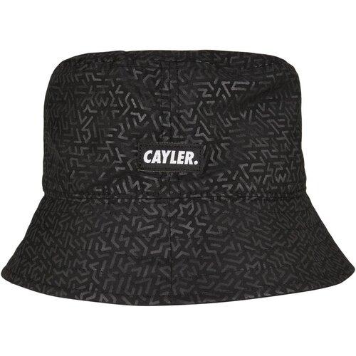 Cayler & Sons WL Master Maze Warm Reversible Bucket Hat black/mc one size