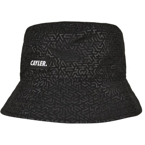 Cayler & Sons WL Master Maze Warm Reversible Bucket Hat black/mc one size