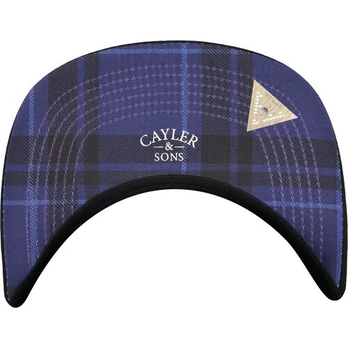 Cayler & Sons WL Mad City Cap black/mc one size
