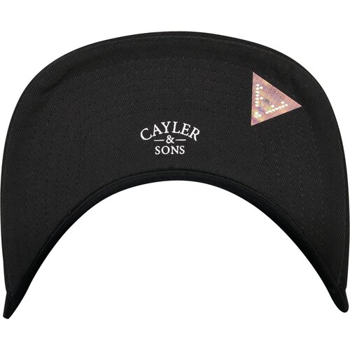 Cayler & Sons WL Rough King Cap black/mc one size