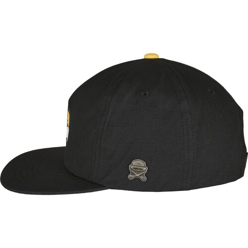 Cayler & Sons CL Movin Mountains Cap washed black/mc one size