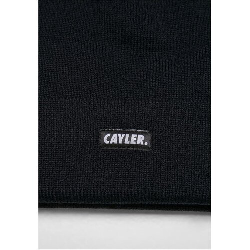Cayler & Sons C&S Basic Beanie black one size