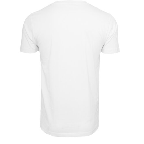 Mister Tee LA Sketch Tee white 3XL