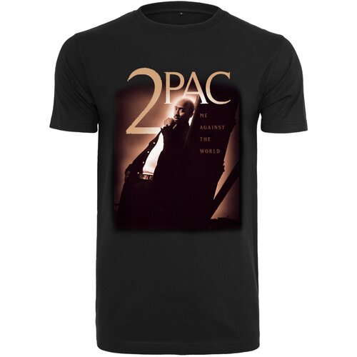 Mister Tee Tupac Me Against The World Cover Tee