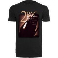 Mister Tee Tupac Me Against The World Cover Tee