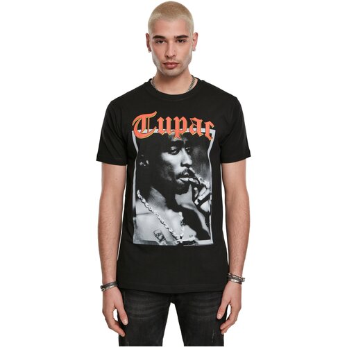 Mister Tee Tupac California Love Tee black 5XL