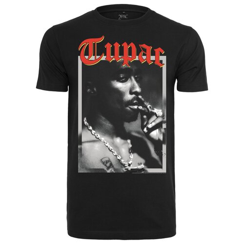 Mister Tee Tupac California Love Tee black 5XL