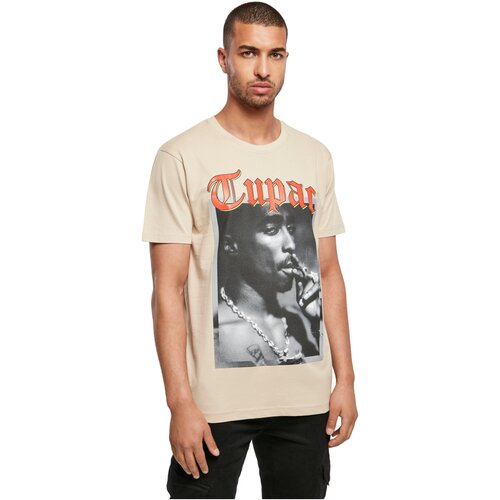 Mister Tee Tupac California Love Tee sand XS