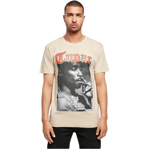 Mister Tee Tupac California Love Tee sand XS