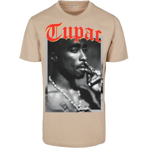 Mister Tee Tupac California Love Tee sand XS