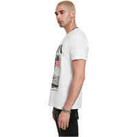 Mister Tee NASA Moon Man Tee