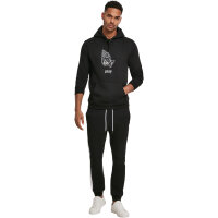 Mister Tee Dark Pray Hoody black XXL