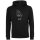 Mister Tee Dark Pray Hoody black XXL