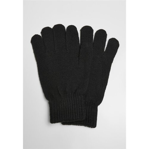 Mister Tee NASA Knit Glove black L/XL
