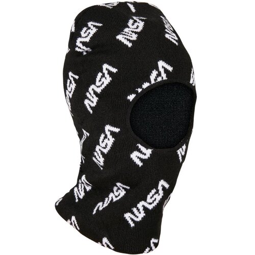 Mister Tee NASA Storm Mask Set black/black/white one size