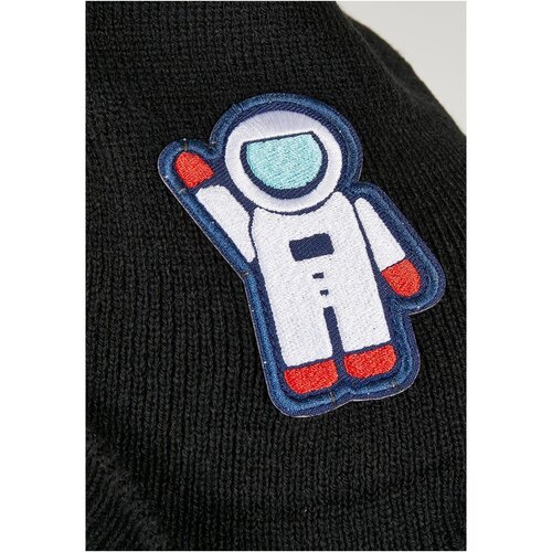 Mister Tee NASA Embroidery Beanie