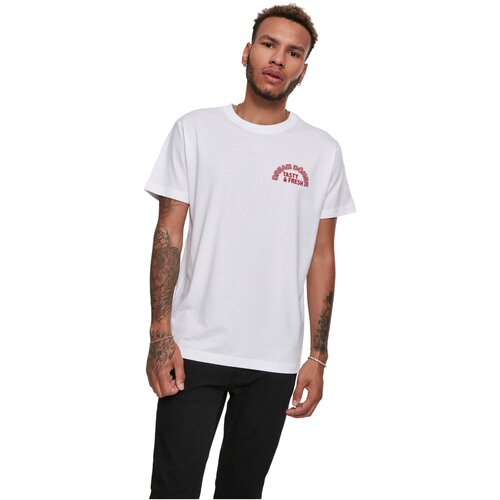 Mister Tee Dream Kebab Tee white 3XL