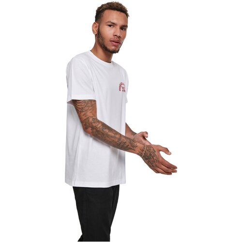 Mister Tee Dream Kebab Tee white 3XL