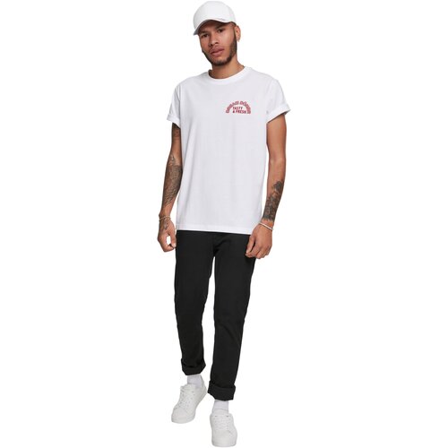 Mister Tee Dream Kebab Tee white 3XL