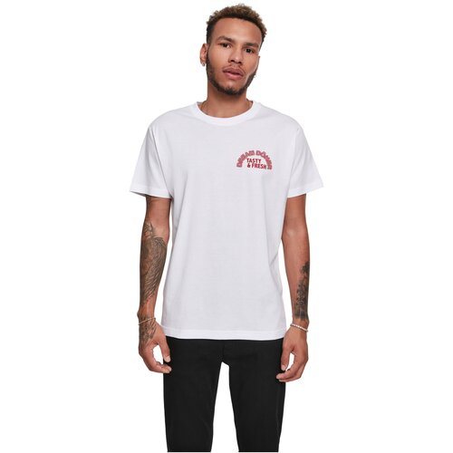 Mister Tee Dream Kebab Tee white XXL