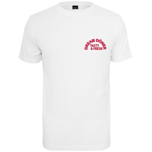 Mister Tee Dream Kebab Tee white XXL