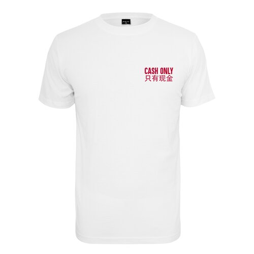 Mister Tee Cash Only Tee