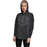 Merchcode Ladies Linkin Park OML Oversize Hoody