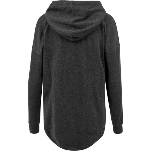 Merchcode Ladies Linkin Park OML Oversize Hoody charcoal XS