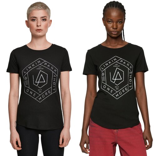 Merchcode Ladies Linkin Park OML Fit Tee