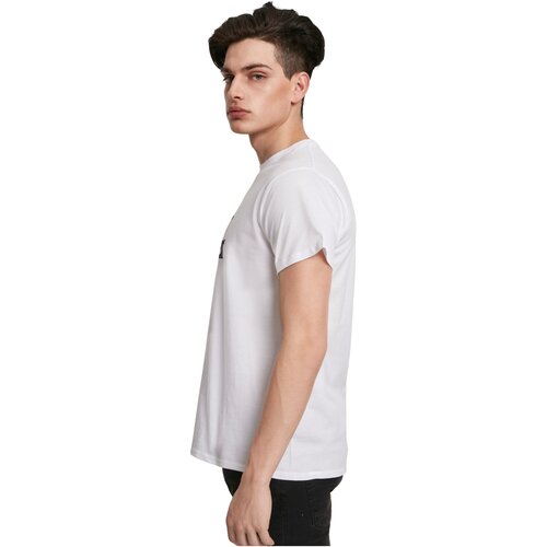 Merchcode Godfather Logo Tee white M