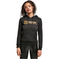 Merchcode Ladies Linkin Park Anniversay Logo Hoody