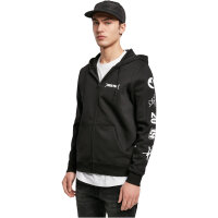 Merchcode Linkin Park Anniversary Logo Zip Hoody